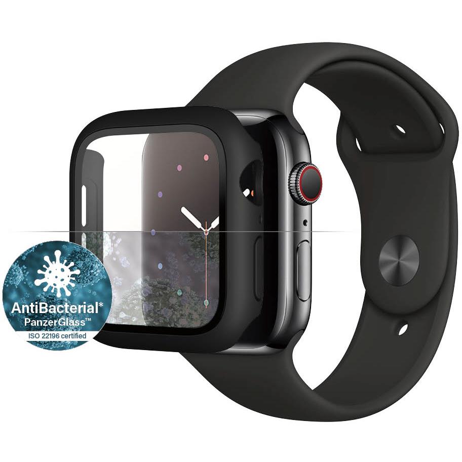 PanzerGlass Full Body Protector for Apple Watch 44mm (Black)