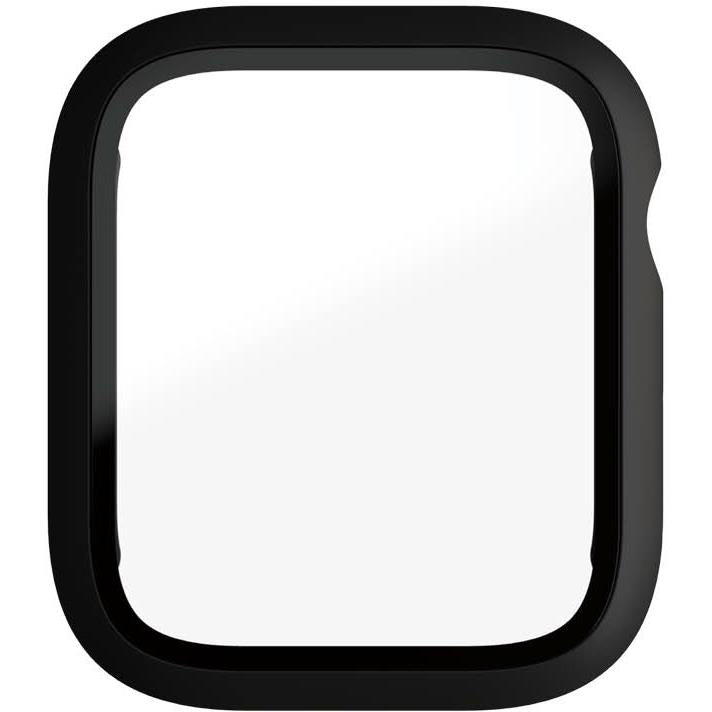PanzerGlass Full Body Protection for Apple Watch Series 7 41mm (Clear/Black)