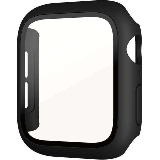 PanzerGlass Full Body Protection for Apple Watch Series 7 41mm (Clear/Black)