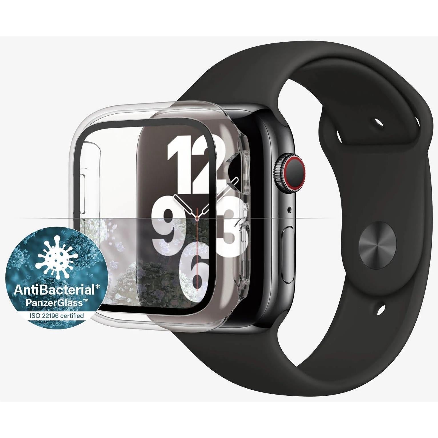 PanzerGlass Full Body Apple Watch 4/5/6/SE 40mm (Clear)
