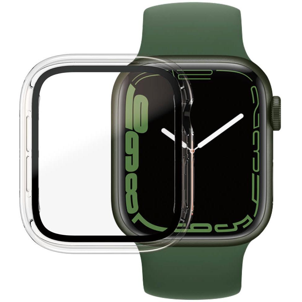 PanzerGlass Full Body Protection for Apple Watch Series 7 41mm (Clear)