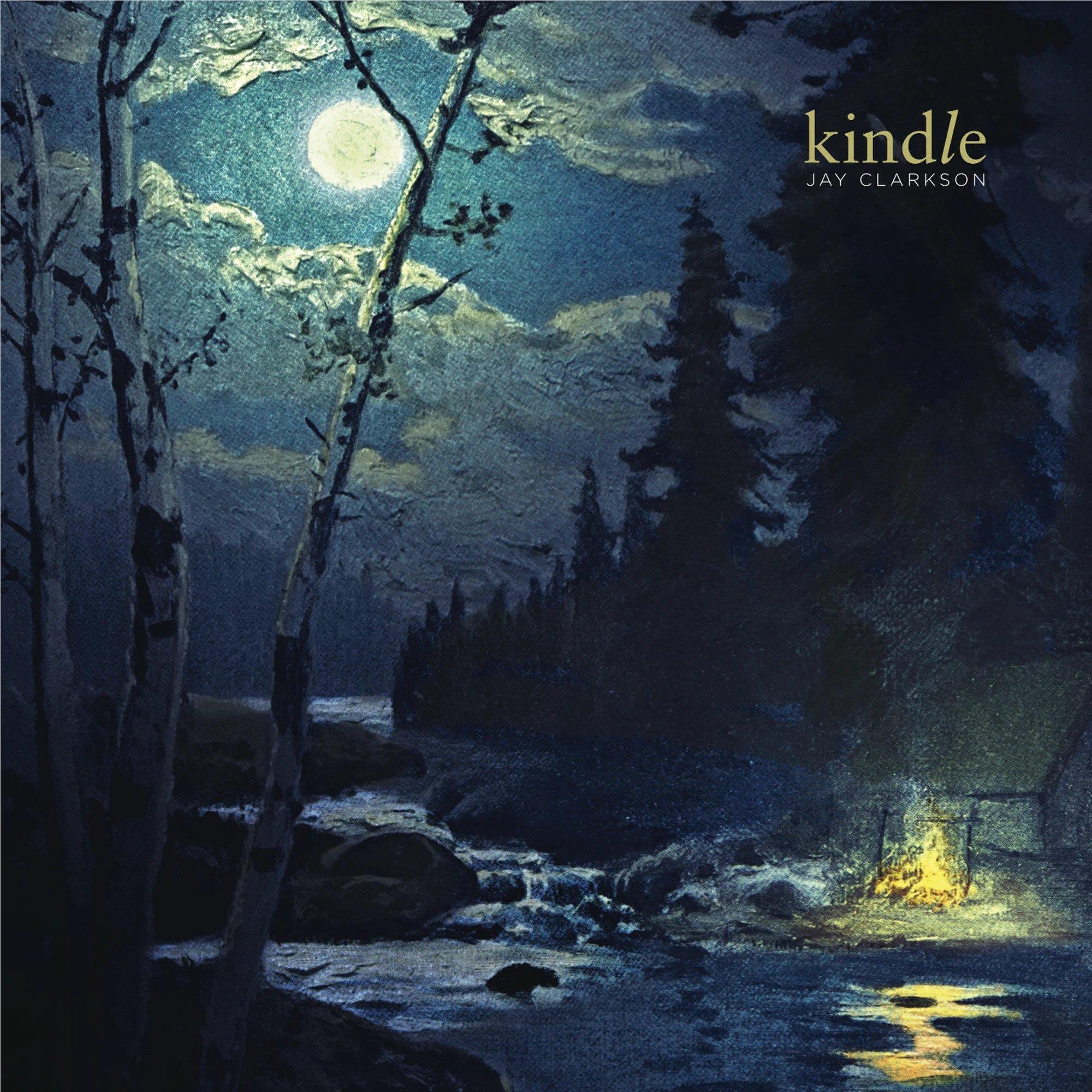 Kindle (Vinyl) - By: Clarkson, Jay