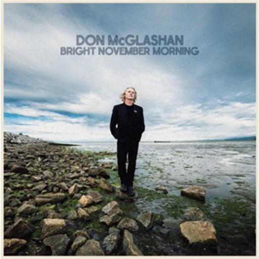 Bright November Morning (Vinyl) - By: Mcglashan, Don