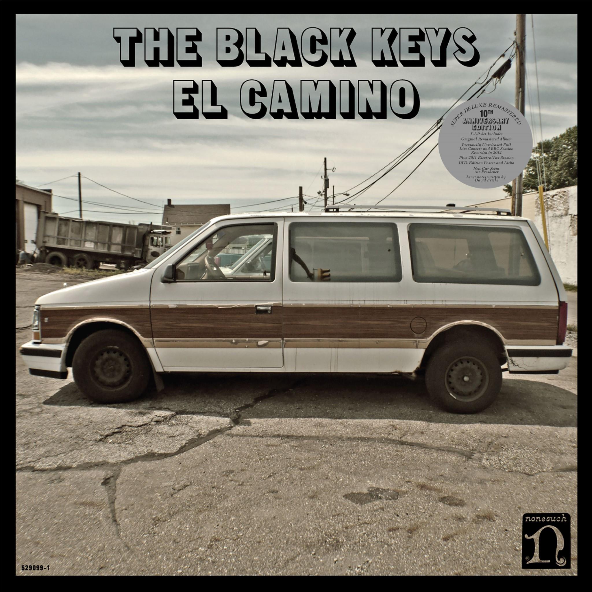 El Camino (10th Anniversary Deluxe Edition), By: Black Keys, The
