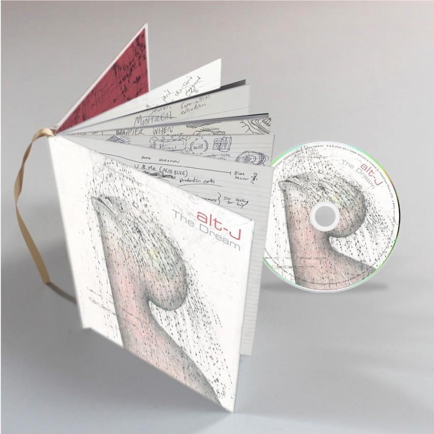 Dream, The (Deluxe Edition), By: Alt-J