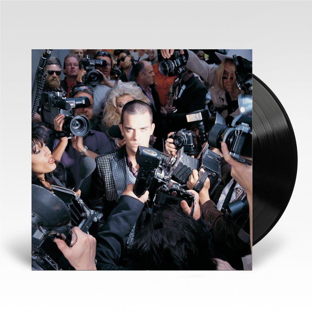 Life Thru A Lens (Vinyl) - By: Williams, Robbie