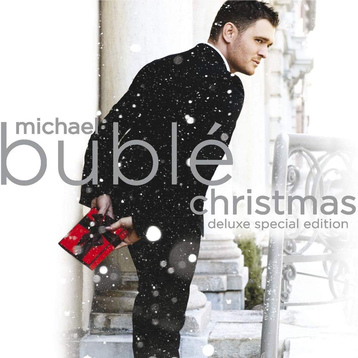Christmas (10 Anniversary Edition), By: Michael Buble