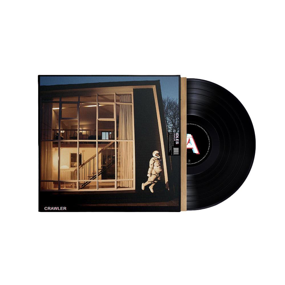 Crawler (Vinyl) - By: Idles