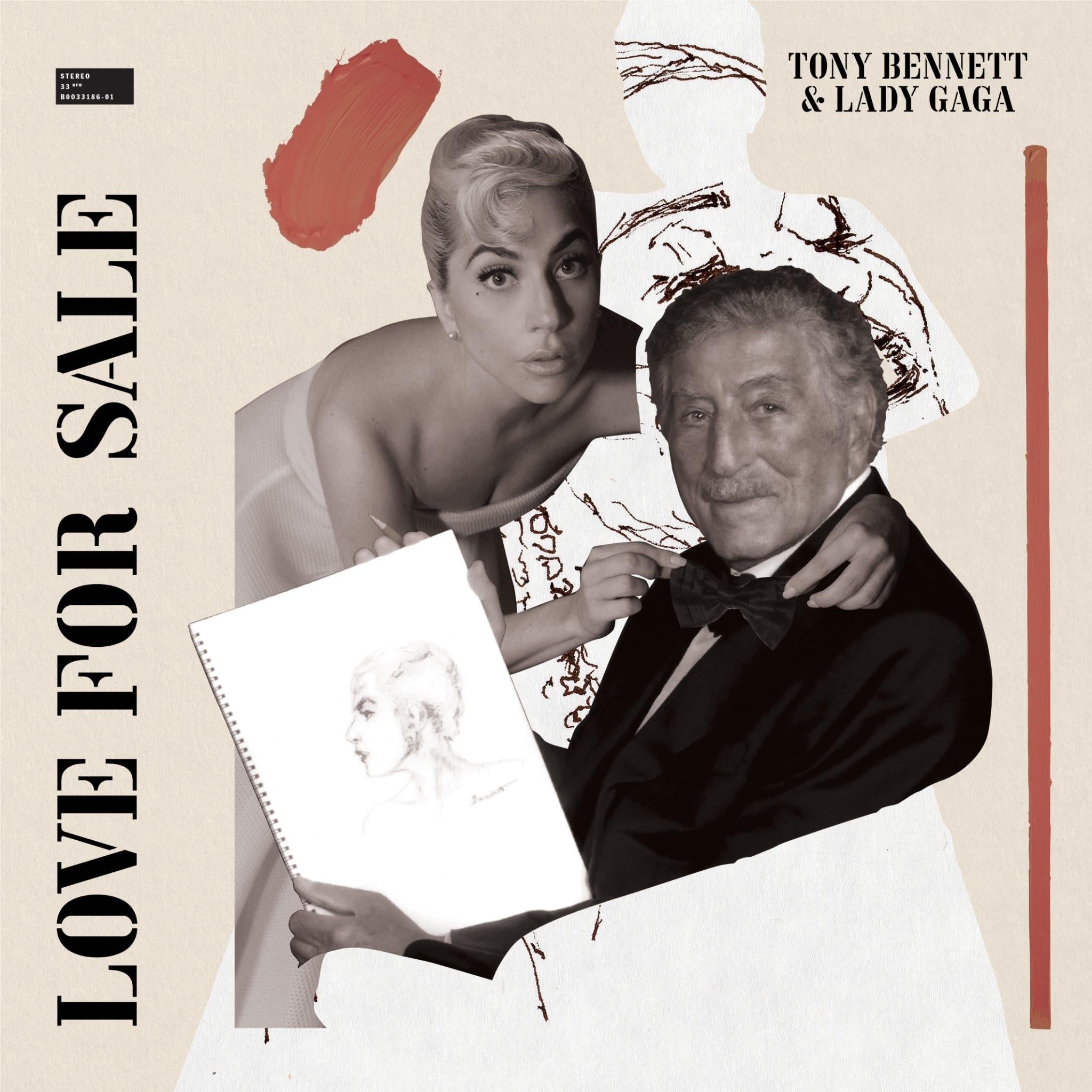 Love For Sale (Deluxe Edition), By: Bennett, Tony & Lady Gaga