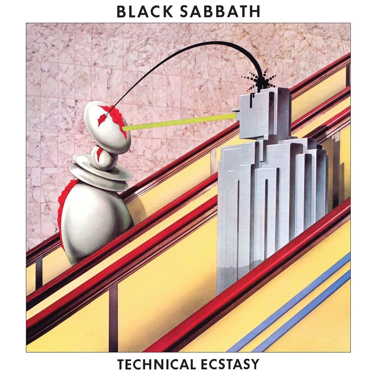 Technical Ecstasy (Super Deluxe Edition), By: Black Sabbath