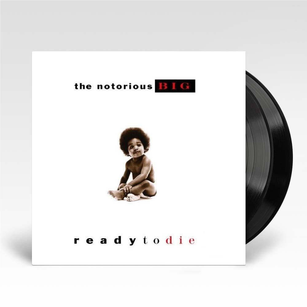 Ready To Die (Vinyl) (2021 Reissue) - By: Notorious B.i.g.