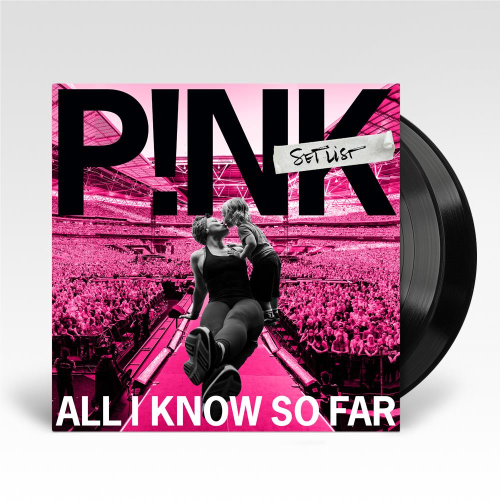 All I Know So Far: Setlist (Vinyl) - By: Pink