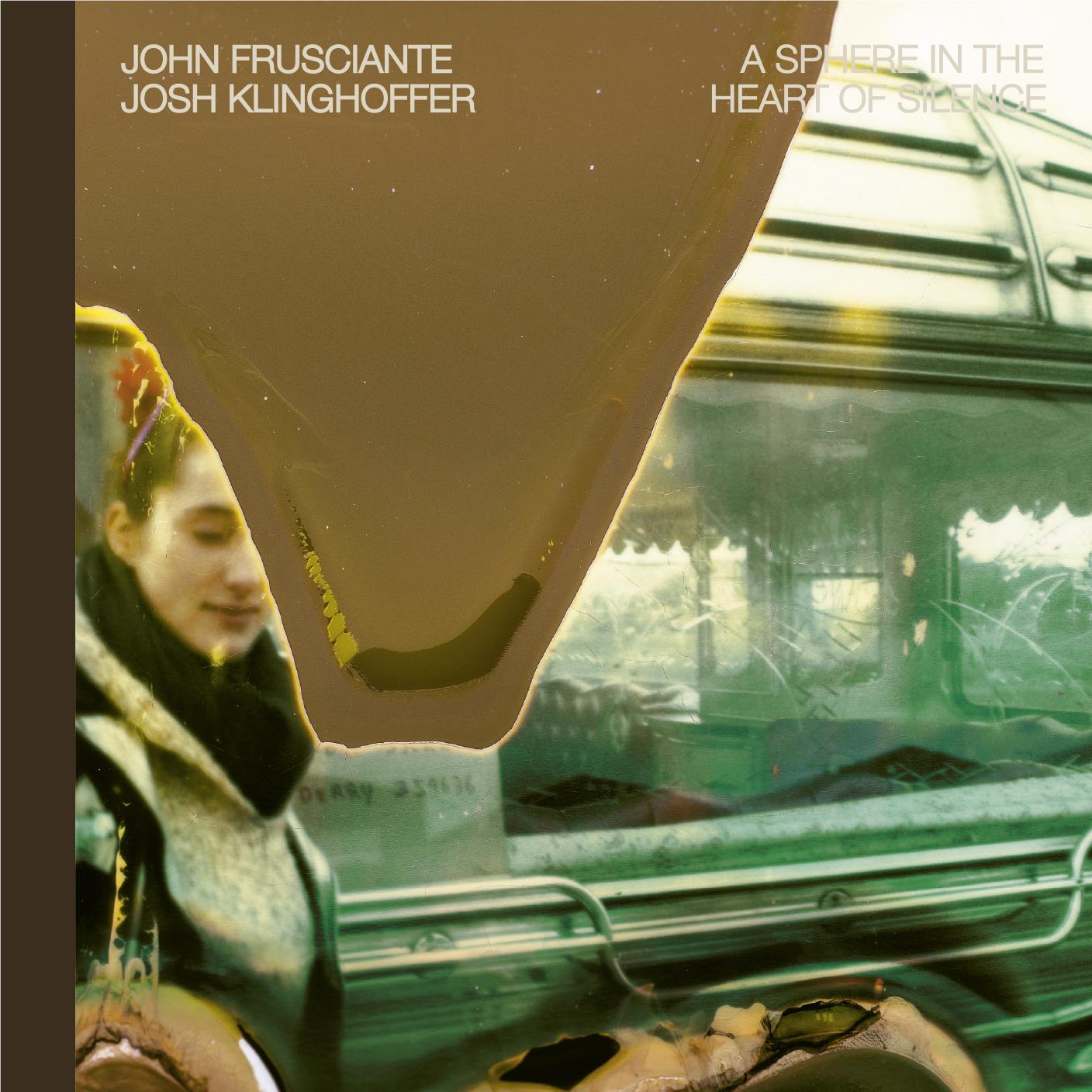 A Sphere In The Heart Of Silence, By: Frusciante, John