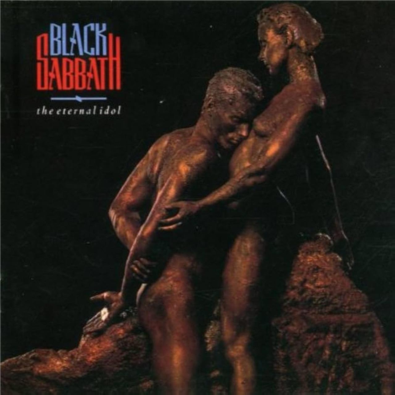 The Eternal Idol (Deluxe Edition), By: Black Sabbath