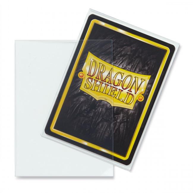 Dragon Shield Classic 100 Pack (Clear)