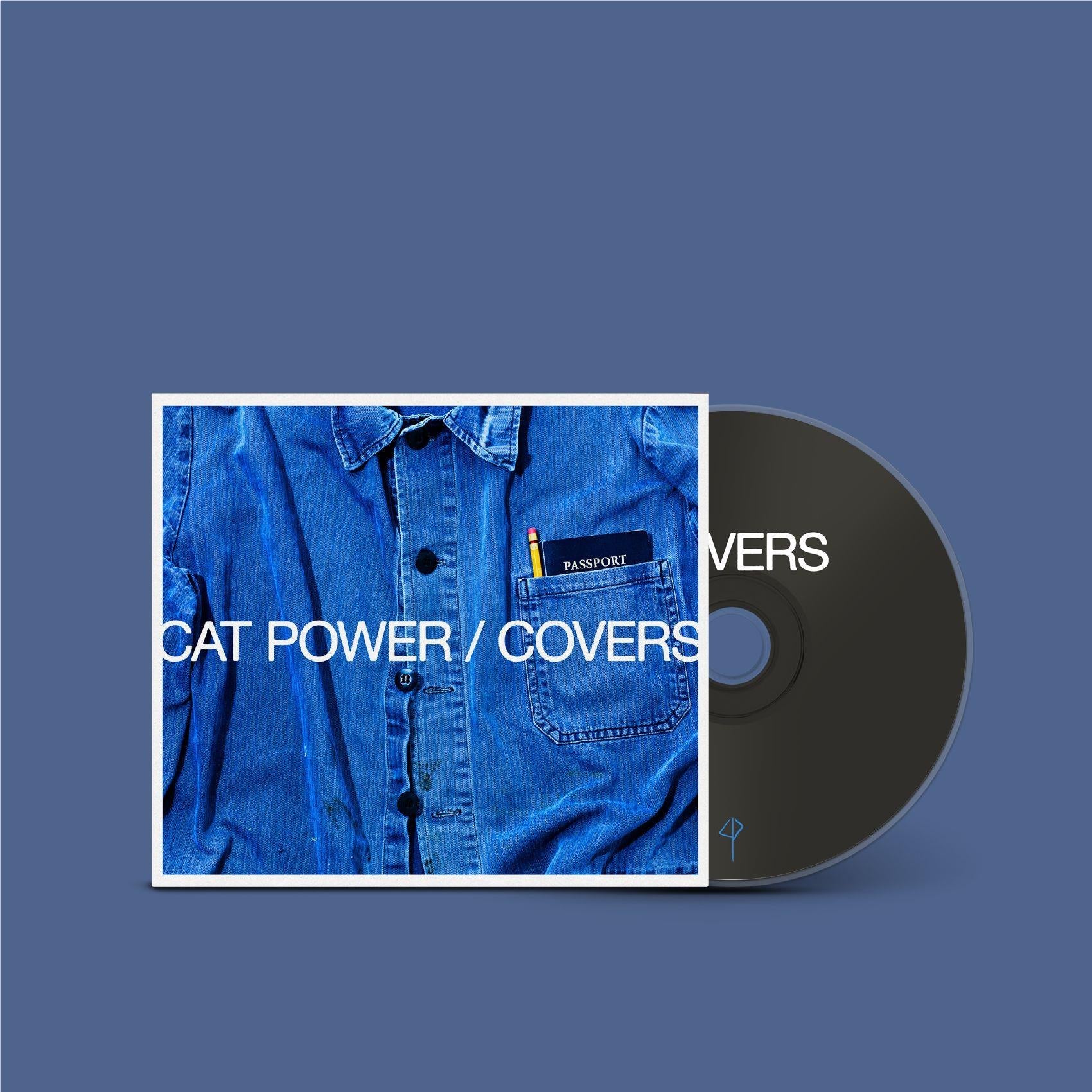 Covers, By: Cat Power