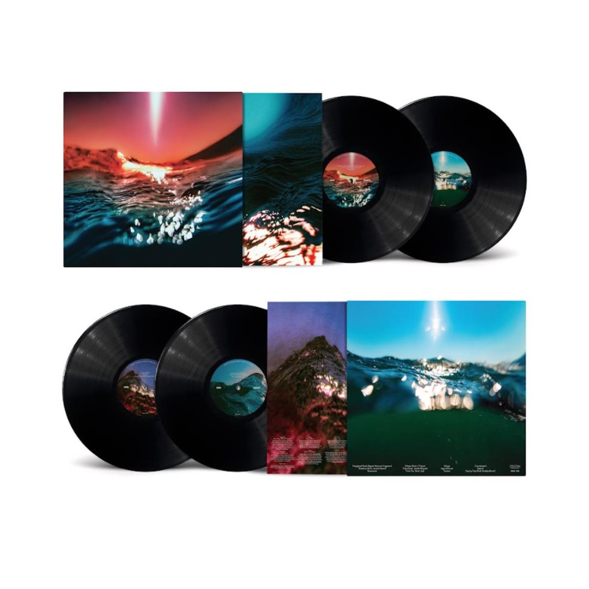 Fragments (Vinyl) - By: Bonobo