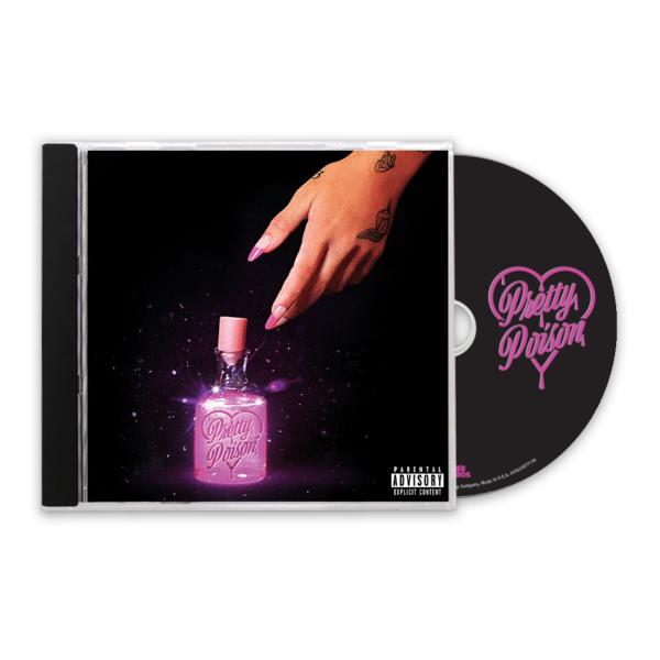Pretty Poison, By: Barrett, Nessa