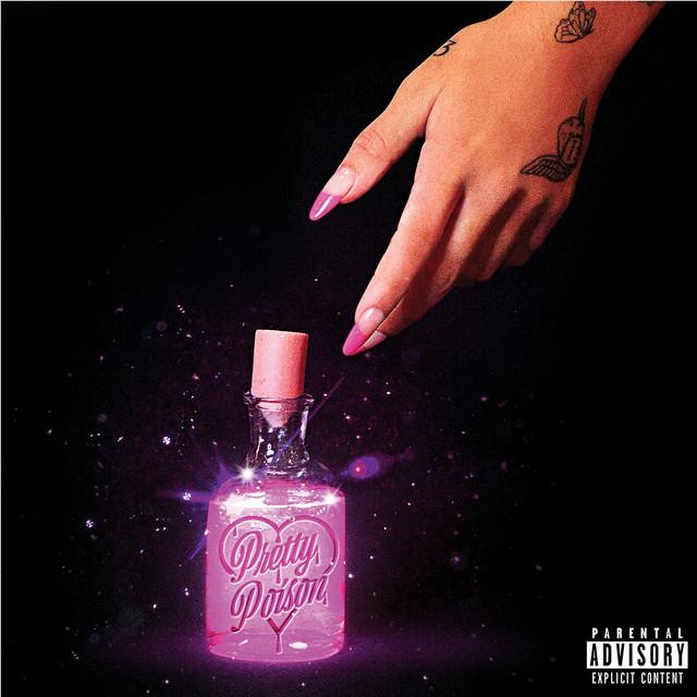 Pretty Poison, By: Barrett, Nessa