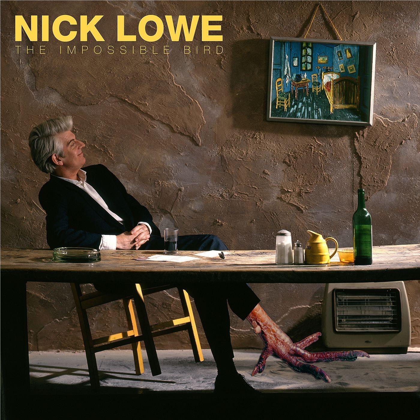 Impossible Bird, The, By: Lowe, Nick
