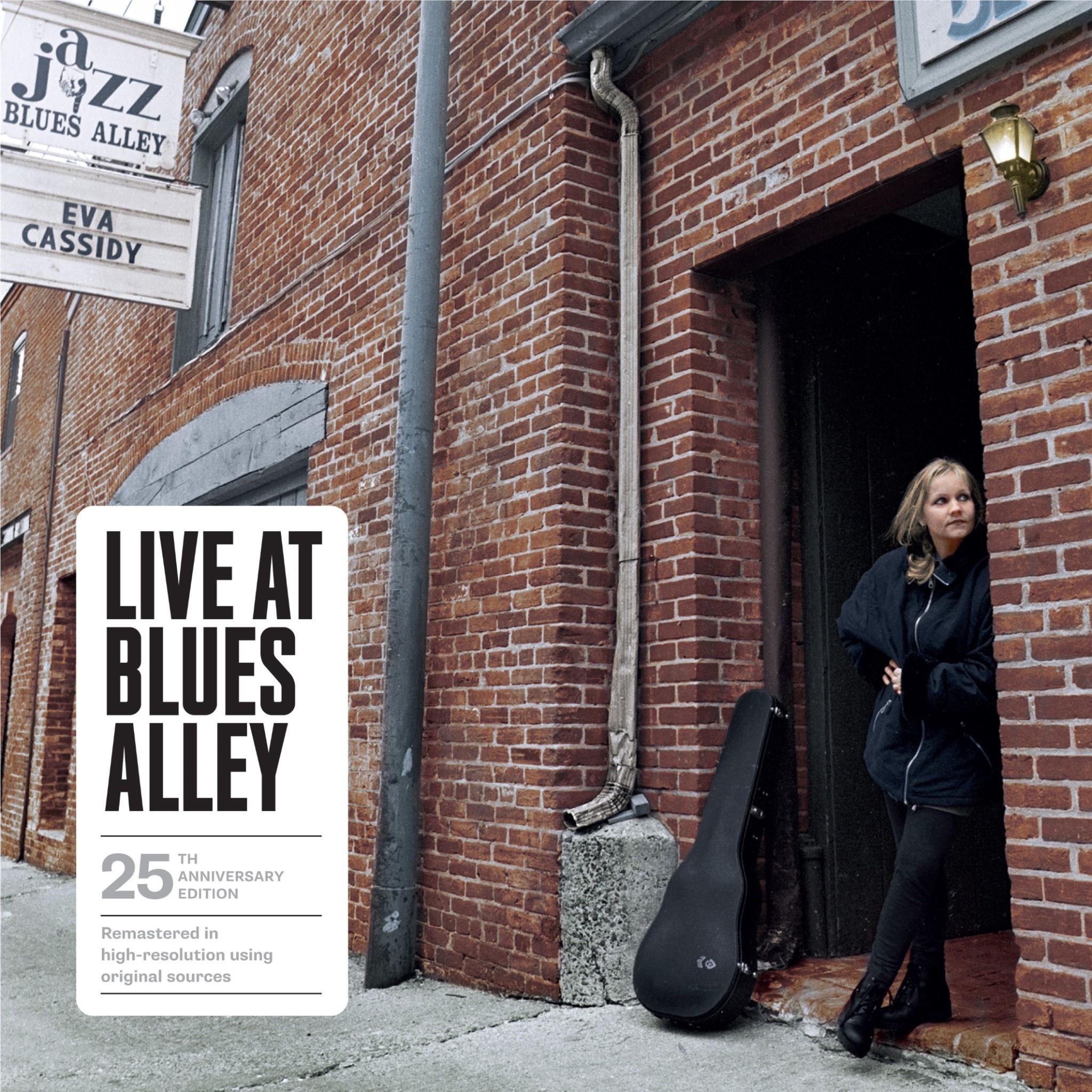 Live AT Blues Alley: 25th Anniversary Edition, By: Cassidy, Eva