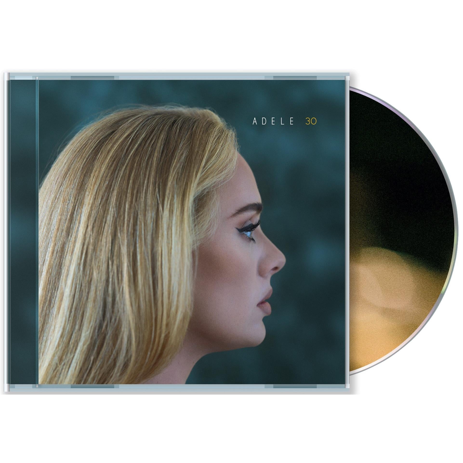 30, By: Adele