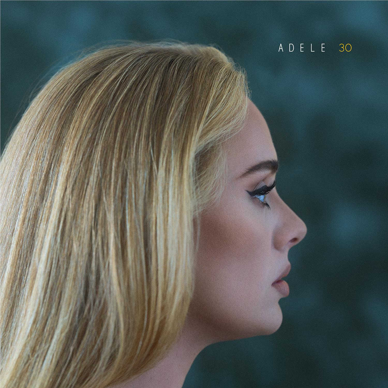 30, By: Adele