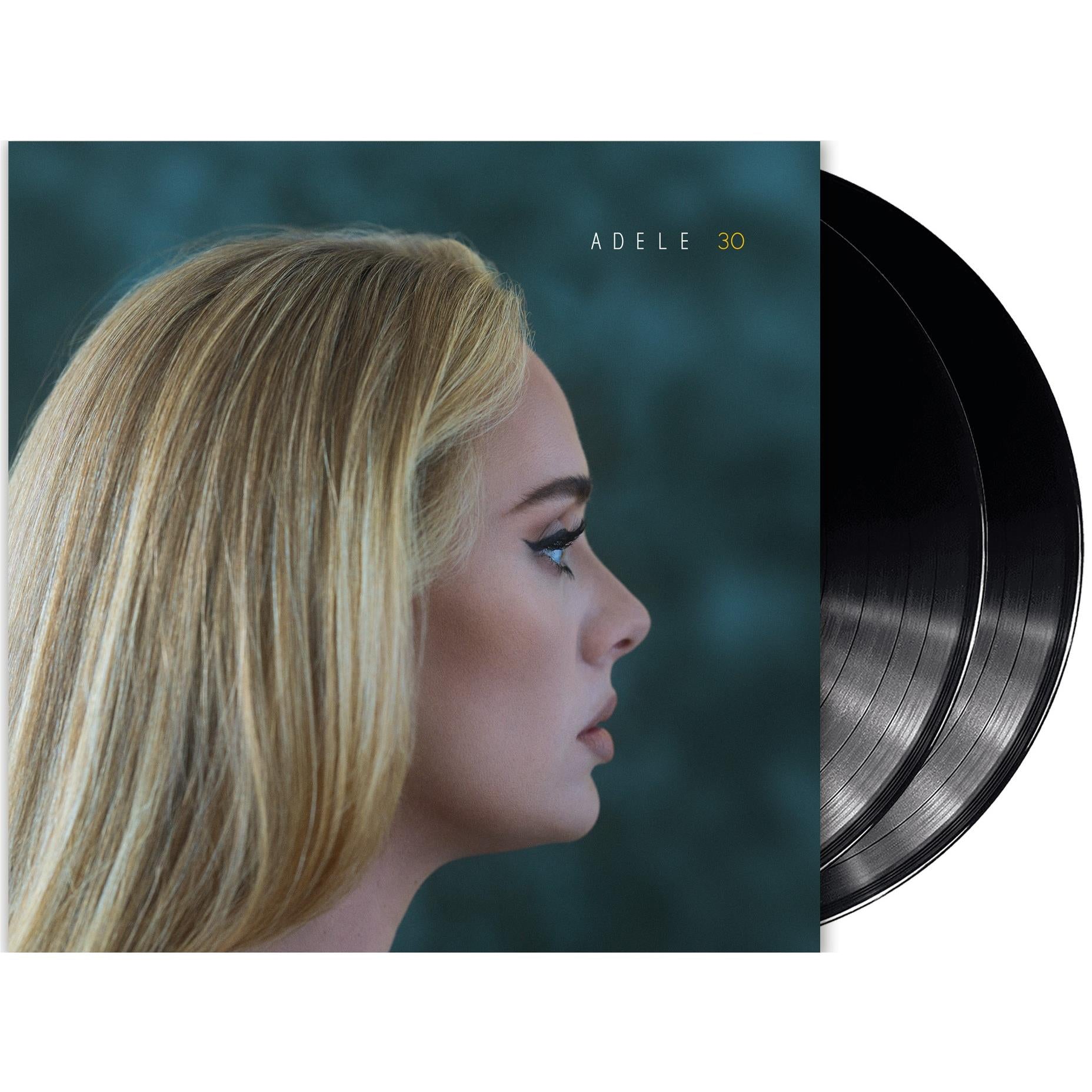 30 (vinyl) - By: Adele