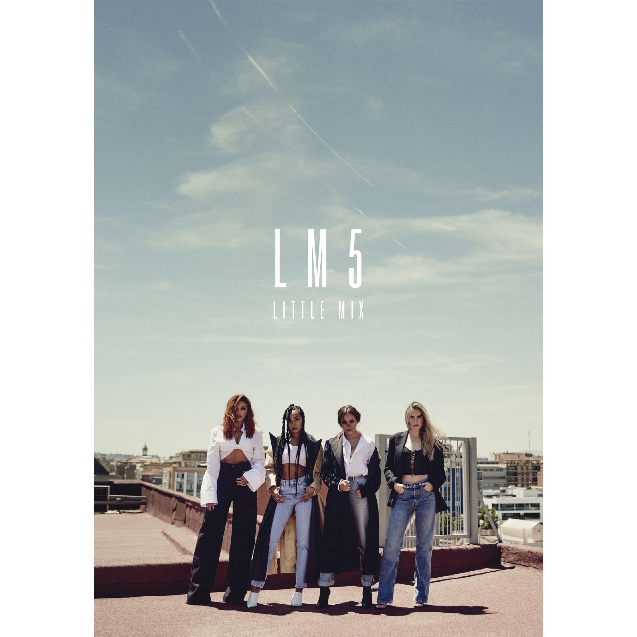 LM5 (Limited Deluxe Hardbook Edtion),  By: Little Mix