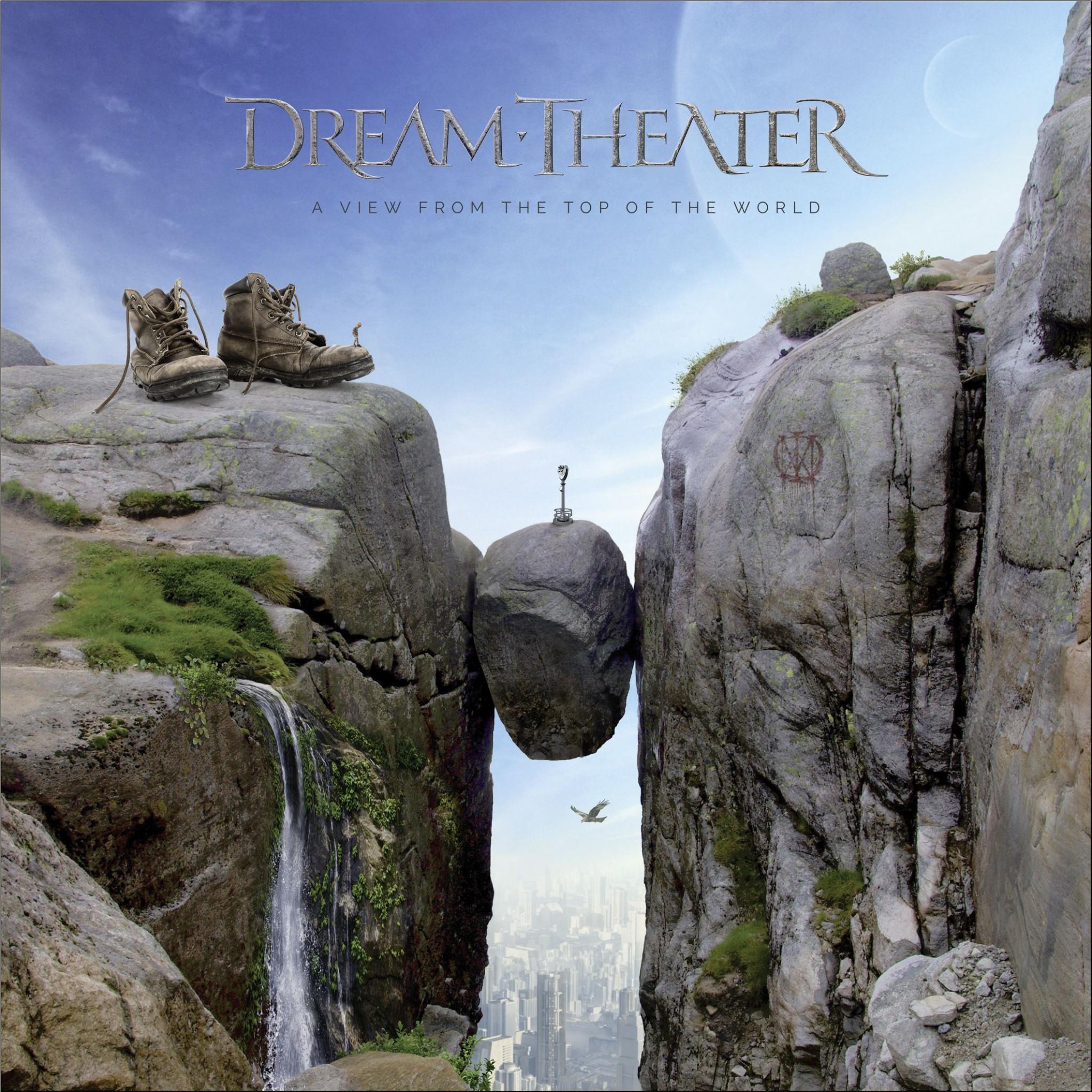 View From The Top Of The World,  By: Dream Theater