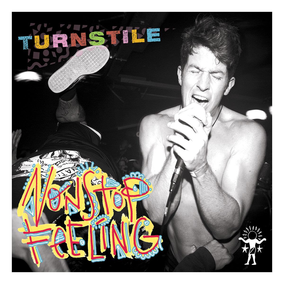 Nonstop Feeling (Vinyl) - By: Turnstile