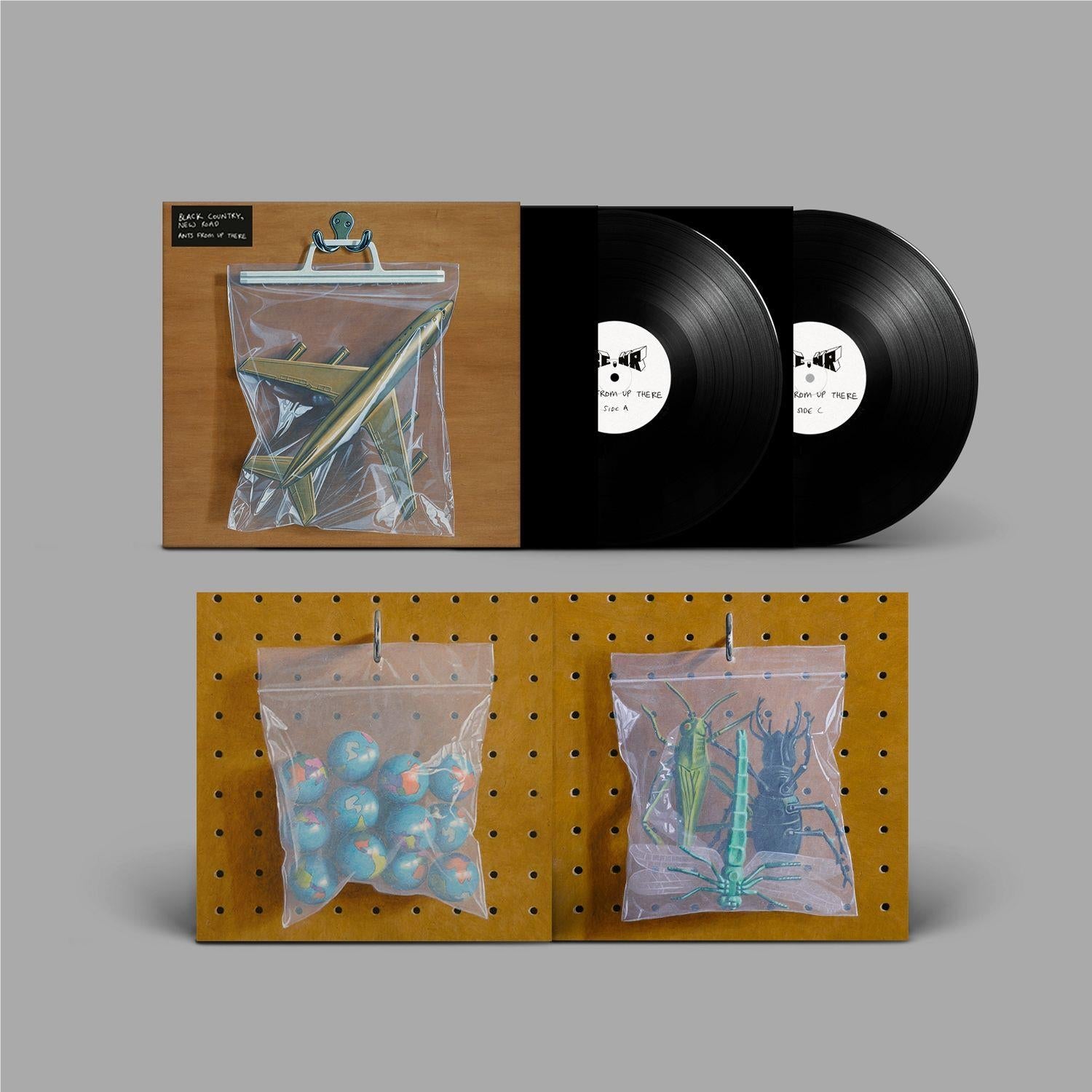 Ants From Up There (Vinyl) - By:Black Country, New Road