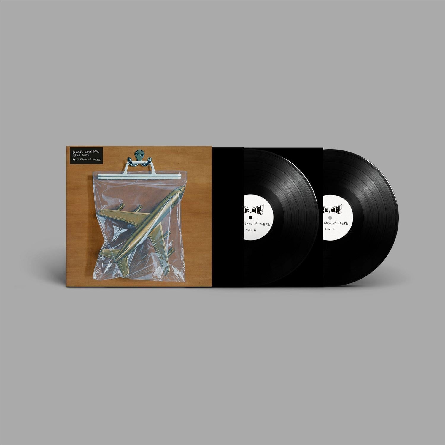 Ants From Up There (Vinyl) - By:Black Country, New Road