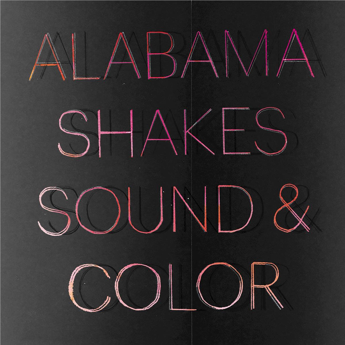 Sound & Colour (Deluxe Edition), By: Alabama Shakes