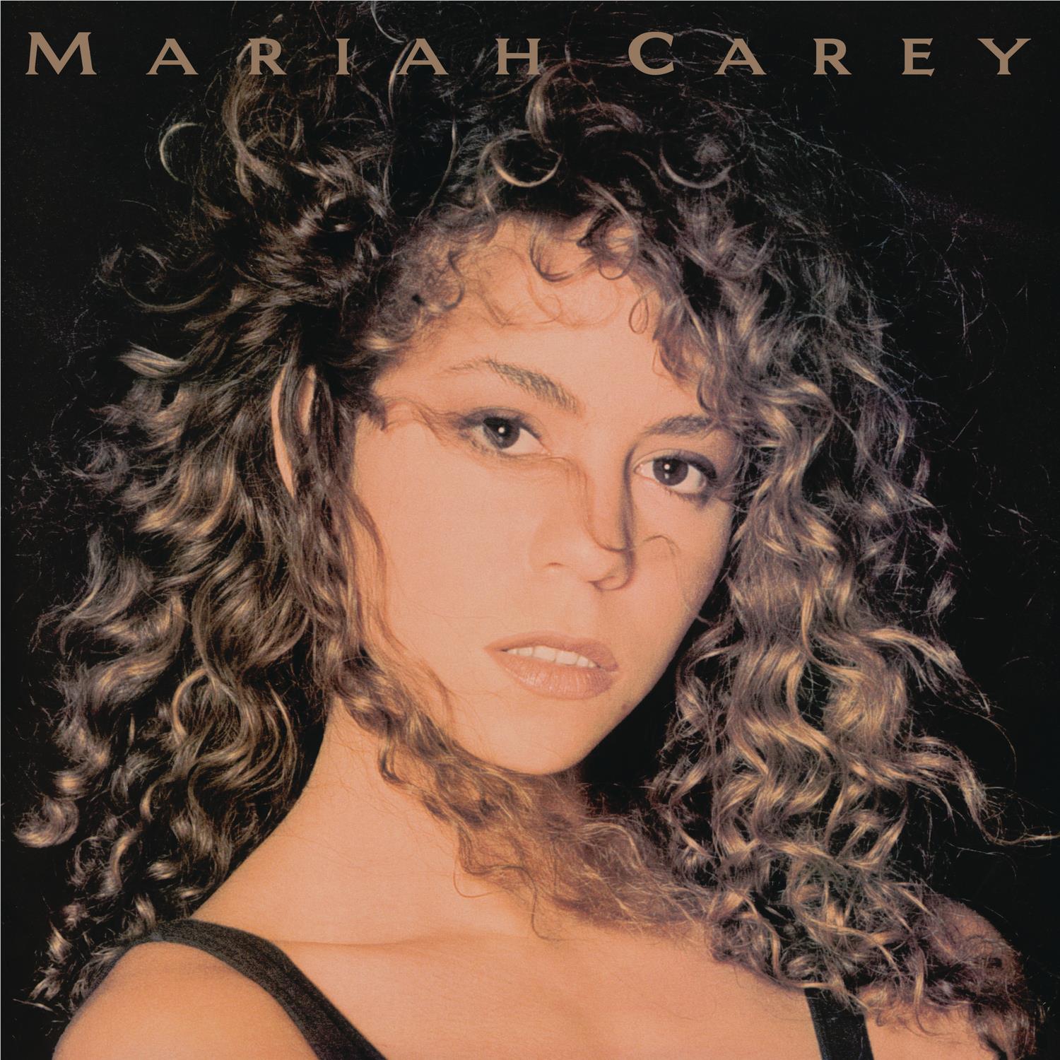 Mariah Carey (Vinyl) - By: Carey, Mariah