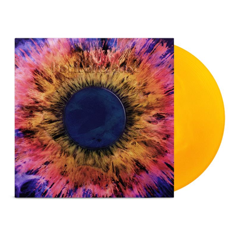 Horizons/East (Yellow Vinyl) - By: Thrice