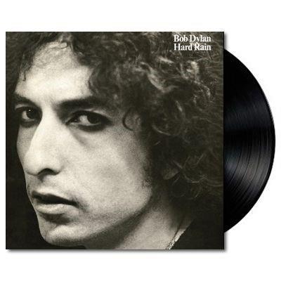 Hard Rain (Vinyl) - By: Bob Dylan