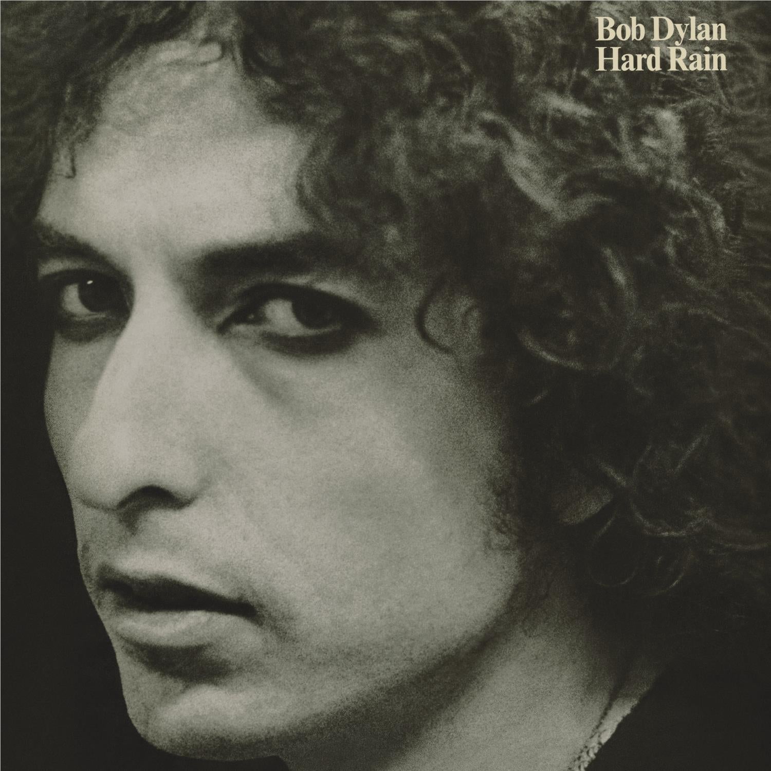 Hard Rain (Vinyl) - By: Bob Dylan