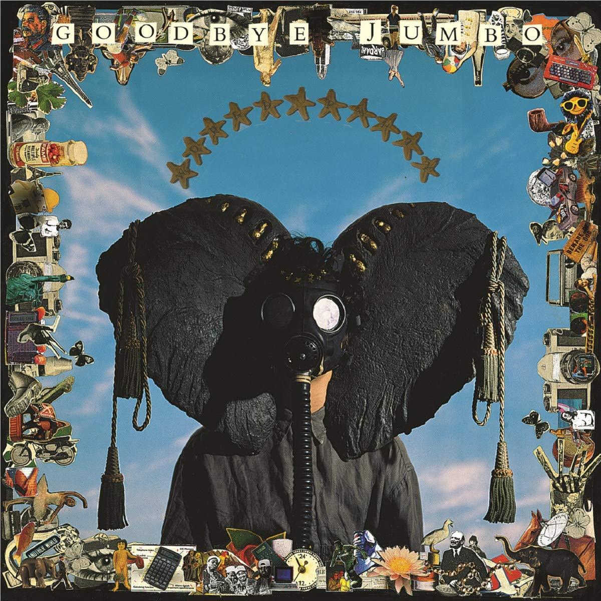 Goodbye Jumbo (Vinyl) - By: Goodbye Jumbo (Vinyl)