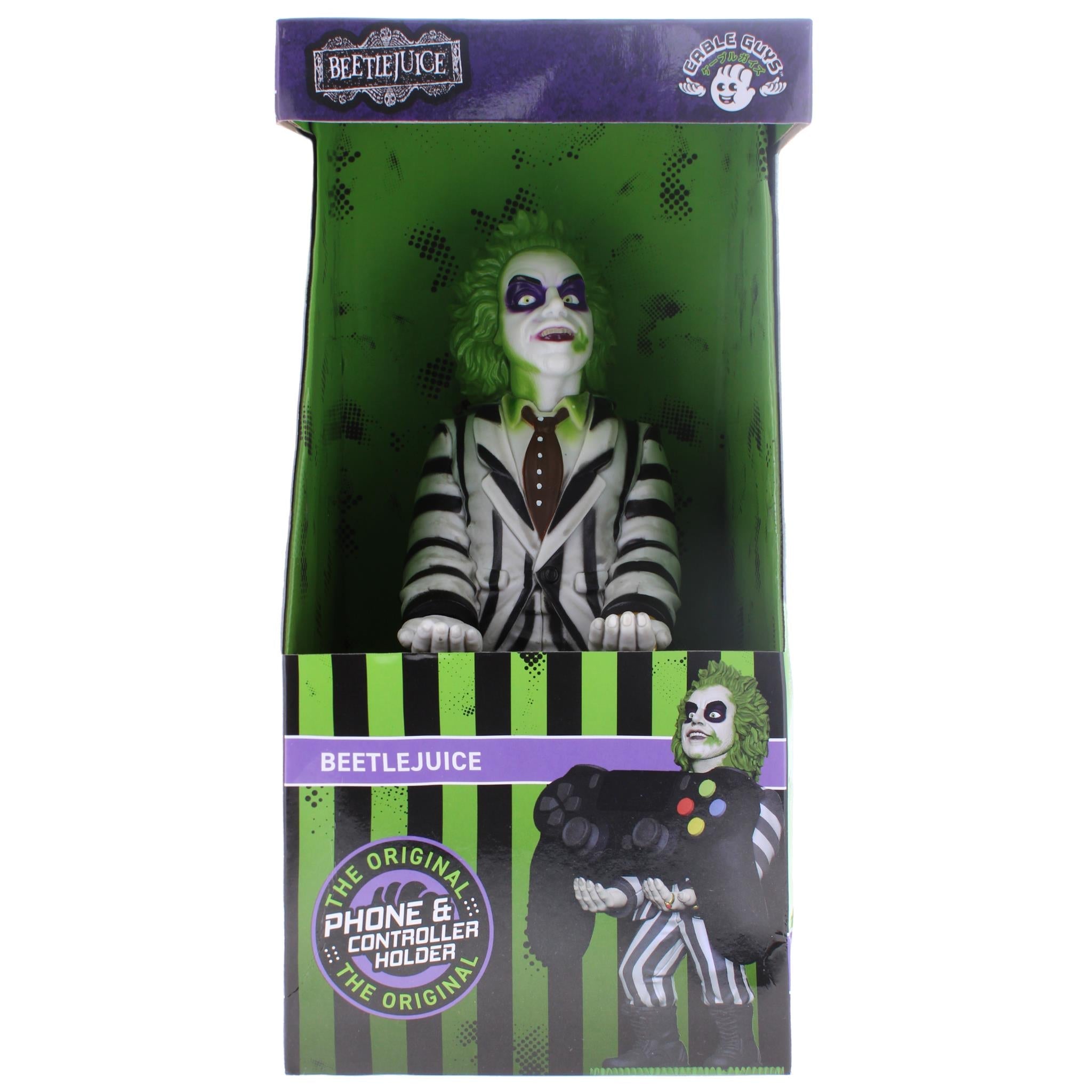 Cable Guys Controller/Phone Holder (Beetlejuice)