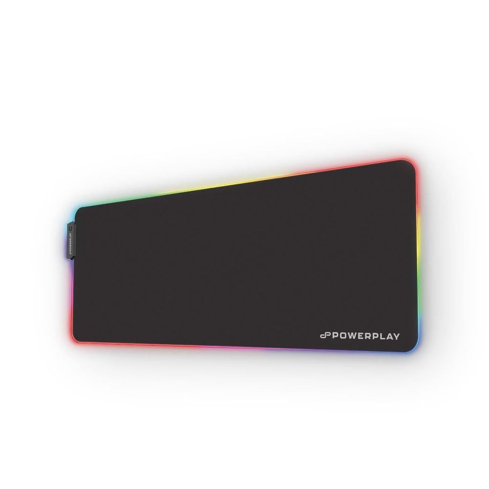 PowerPlay Large RGB Gaming Mousepad