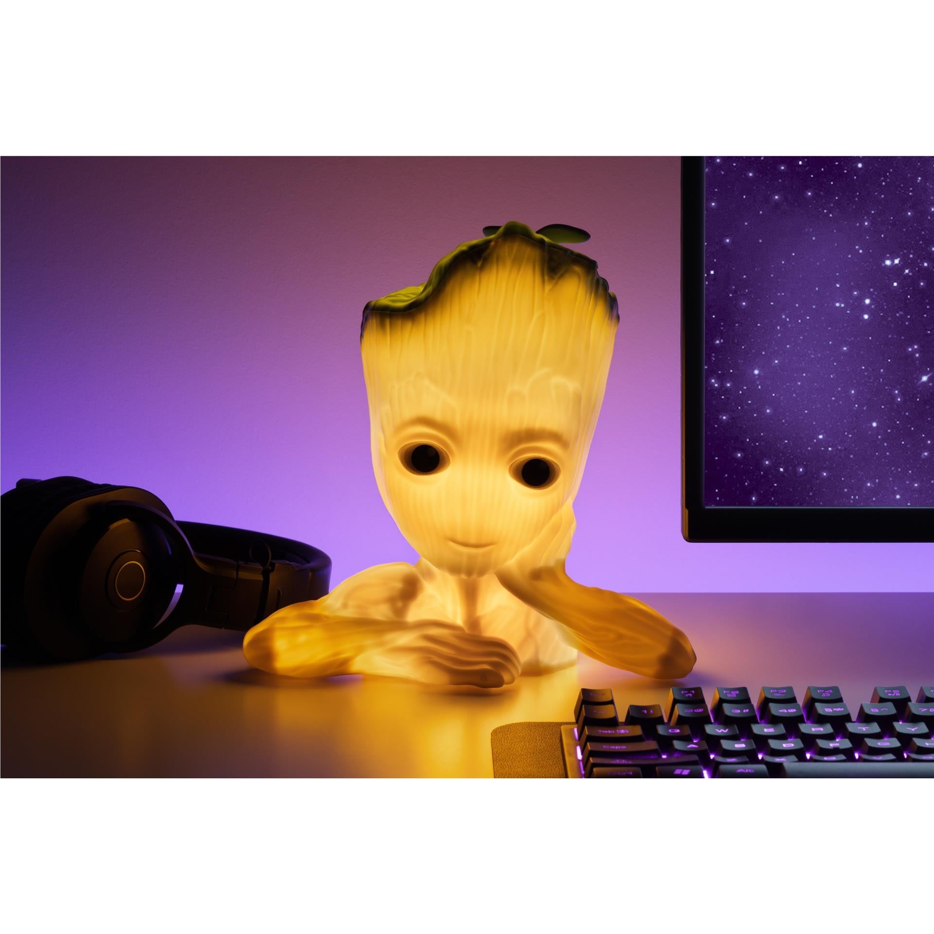 Paladone Groot Light with Sound