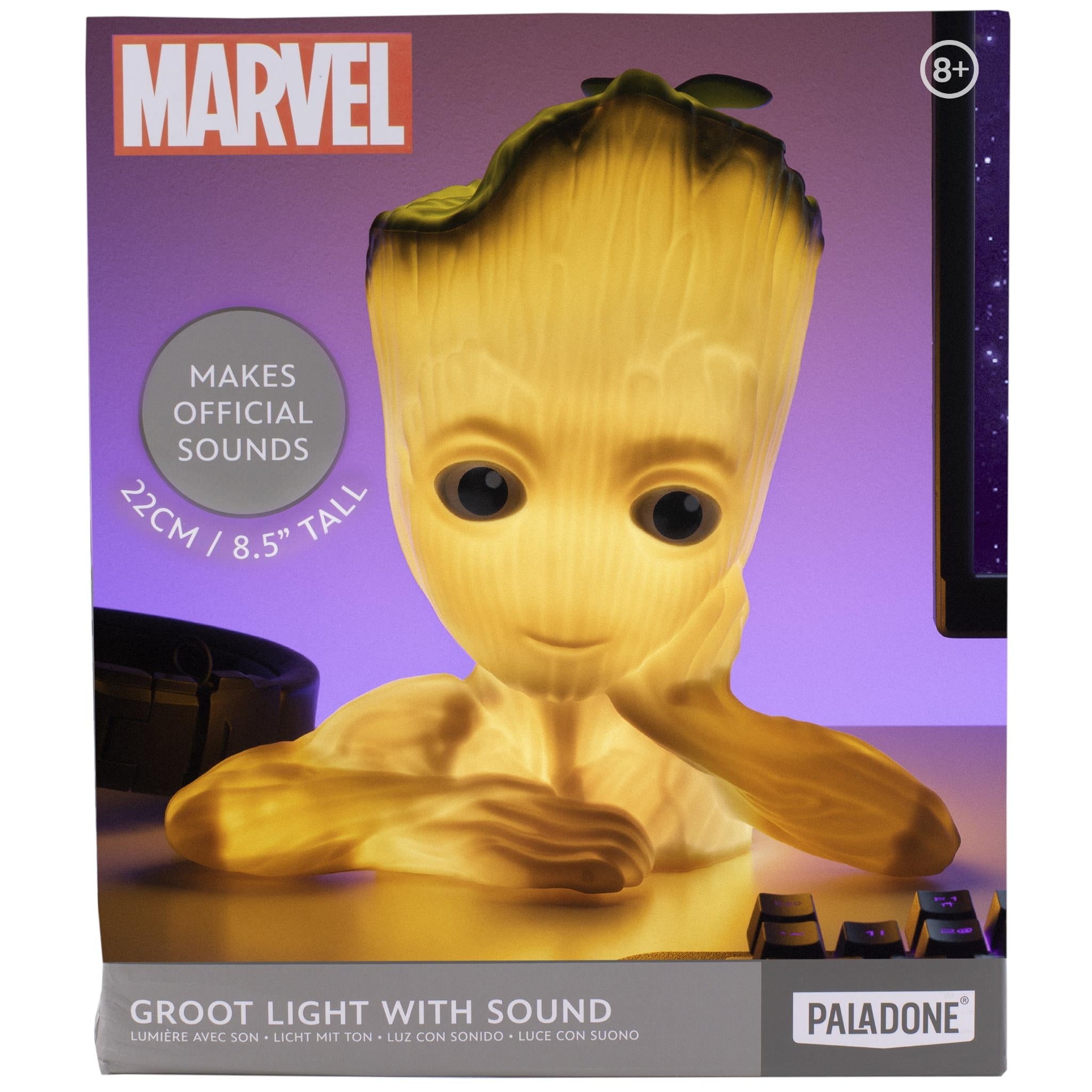 Paladone Groot Light with Sound