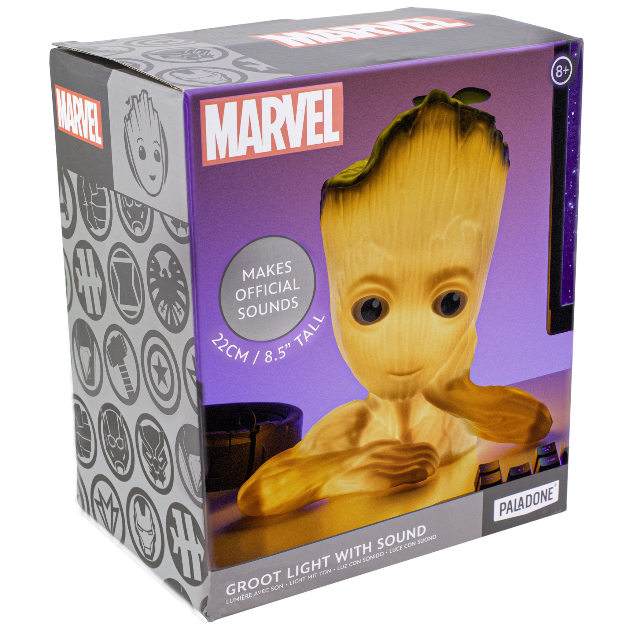 Paladone Groot Light with Sound