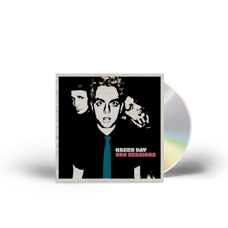 BBC Sessions, The, By: Green Day