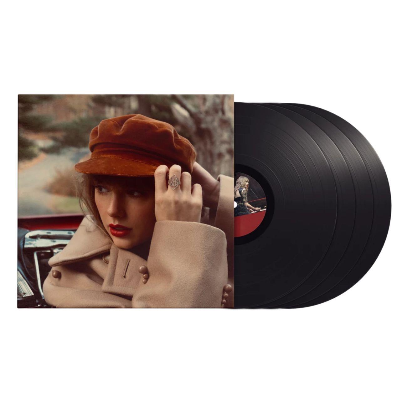 Red (Taylor's Version) (Vinyl) - By: Swift, Taylor