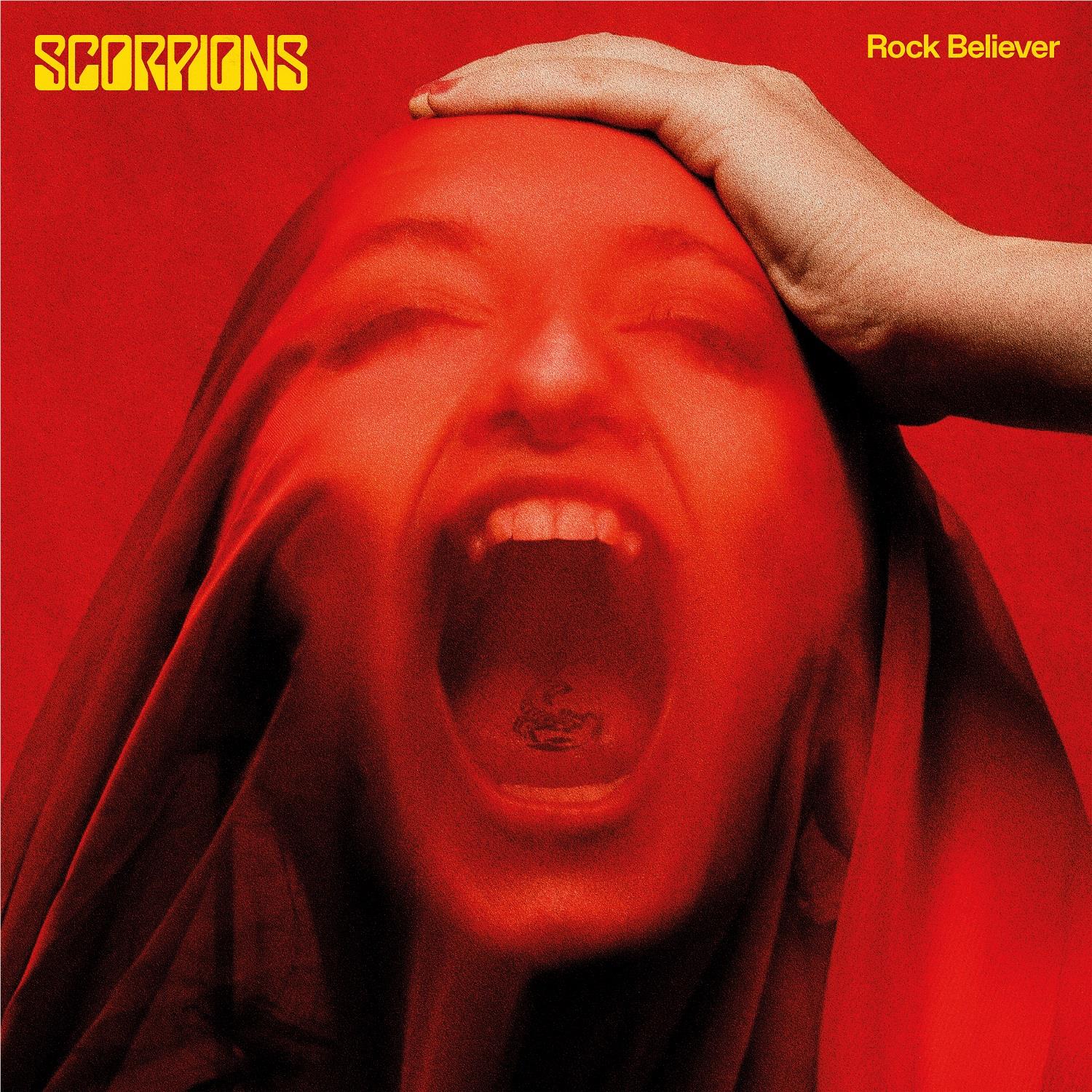 Rock Believer (Vinyl) - By: Scorpions