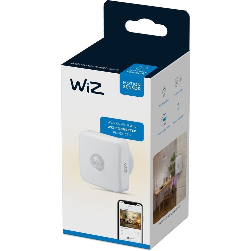WiZ Motion Sensor | Smart Lighting by WIZ | TECH SUPPLY SHED