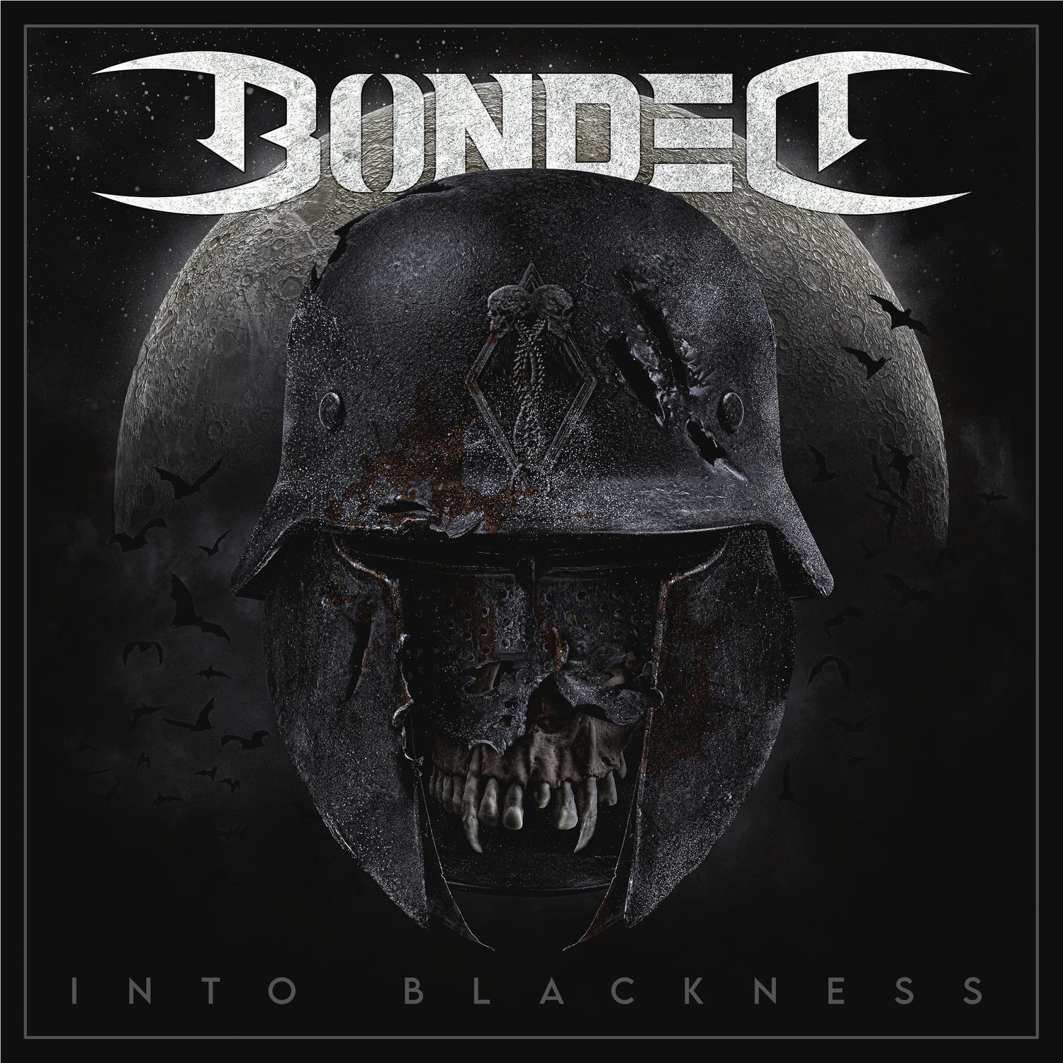 Into Blackness, By: Bonded