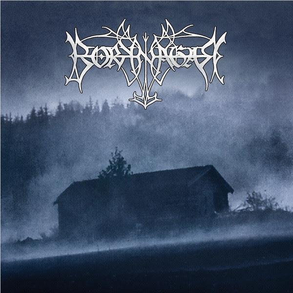 Borknagar (25th Anniversary Edition), By: Borknagar